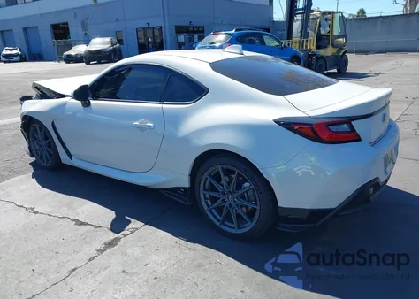 2023 Subaru Brz Premium из США, поврежденный, VIN JF1ZDBB13P9701141